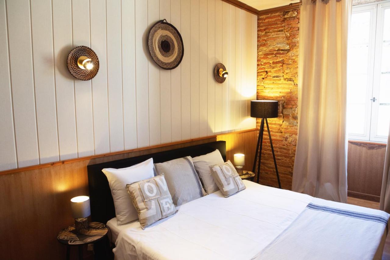 Cafe De France Eauze Bed & Breakfast エクステリア 写真